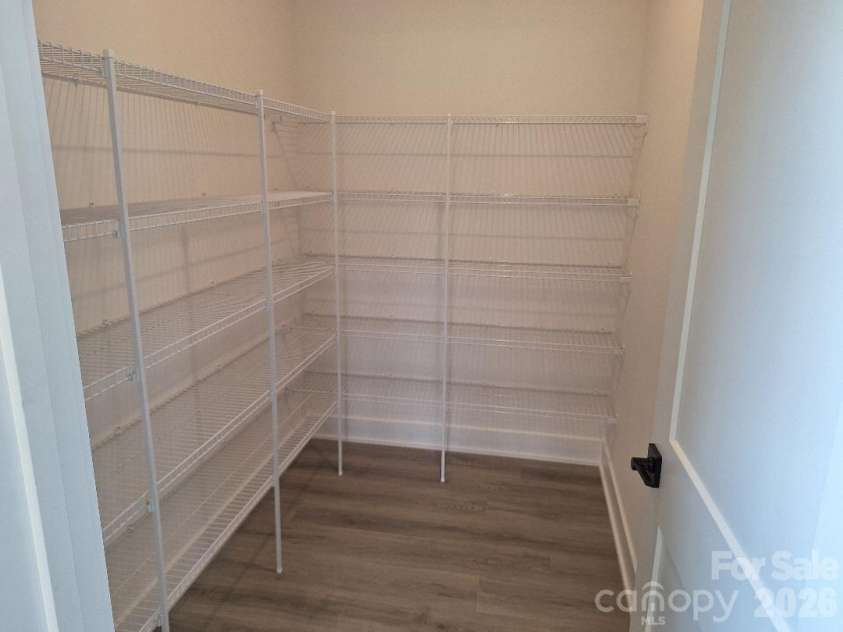 5134 Colchester Court, Catawba, NC 28609.  MLS# CAR4342909, YatesRealty ID 31857. Pantry