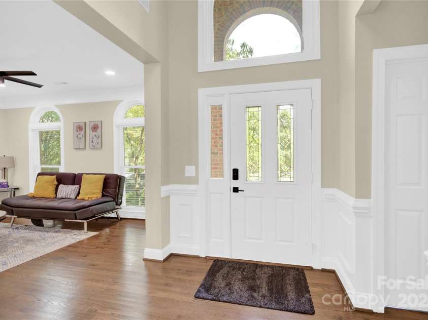 8534 Headford Road, Charlotte, NC 28277.  MLS# CAR4159779, YatesRealty ID 3186. 