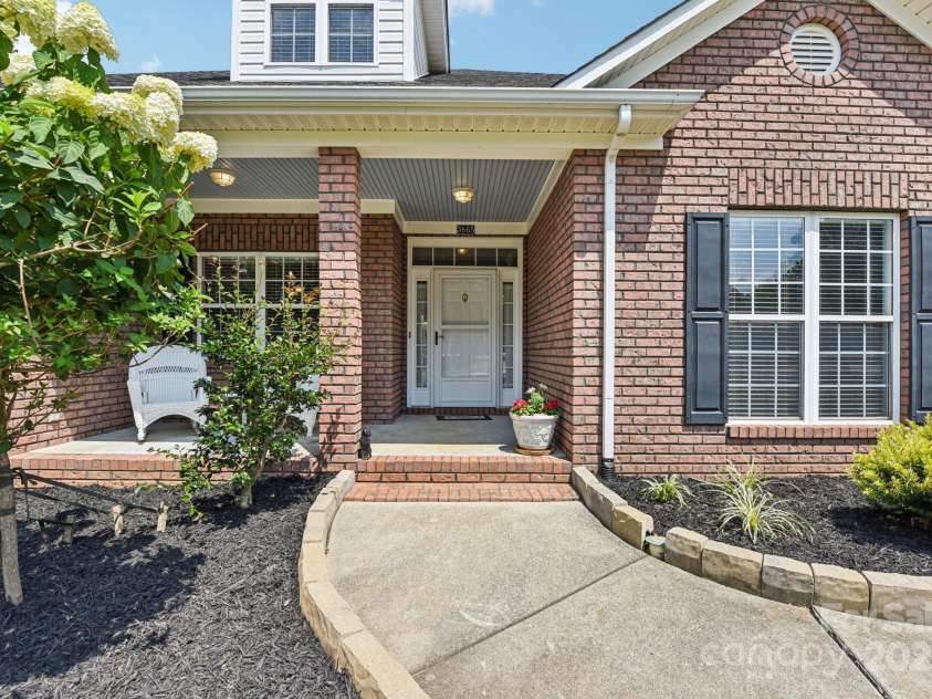 3865 Willow Grove Lane, Concord, NC 28025.  MLS# CAR4279521, YatesRealty ID 31862. 