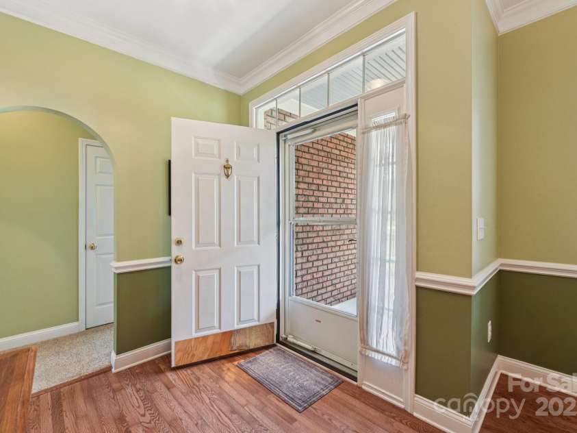 3865 Willow Grove Lane, Concord, NC 28025.  MLS# CAR4279521, YatesRealty ID 31862. 