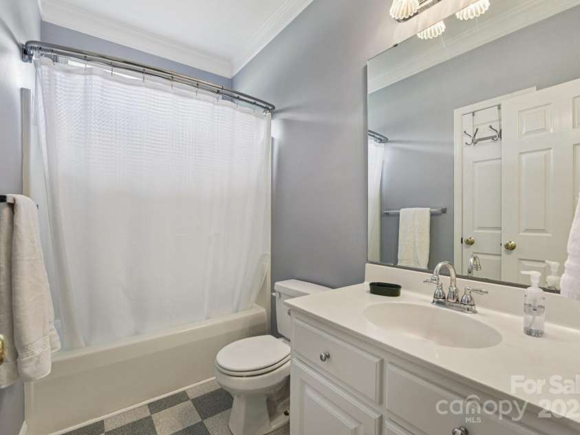 3865 Willow Grove Lane, Concord, NC 28025.  MLS# CAR4279521, YatesRealty ID 31862. 