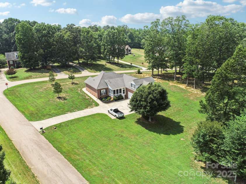3865 Willow Grove Lane, Concord, NC 28025.  MLS# CAR4279521, YatesRealty ID 31862. 