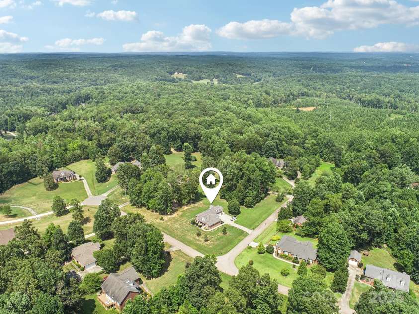 3865 Willow Grove Lane, Concord, NC 28025.  MLS# CAR4279521, YatesRealty ID 31862. 