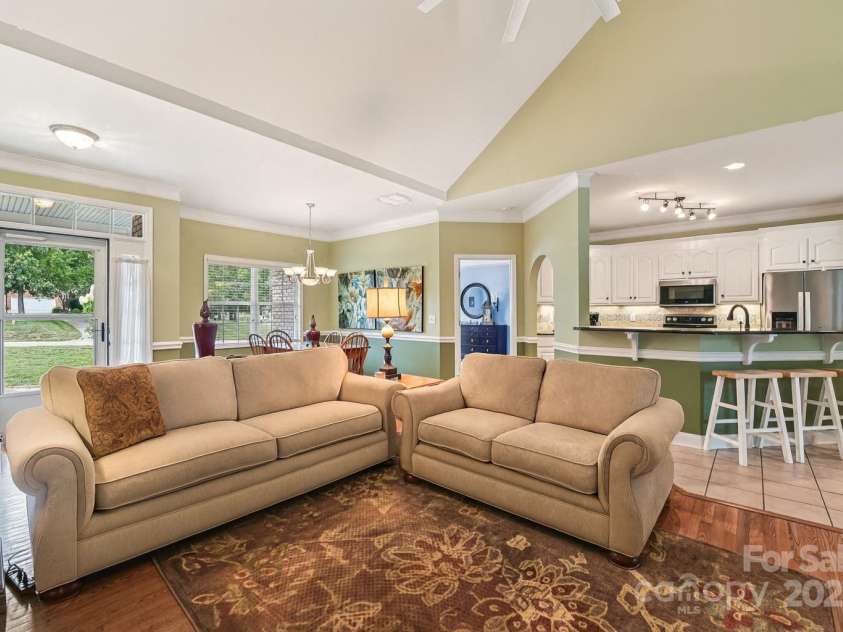 3865 Willow Grove Lane, Concord, NC 28025.  MLS# CAR4279521, YatesRealty ID 31862. 