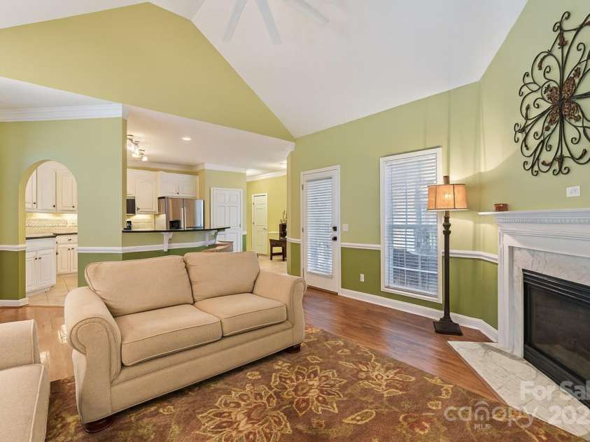 3865 Willow Grove Lane, Concord, NC 28025.  MLS# CAR4279521, YatesRealty ID 31862. 