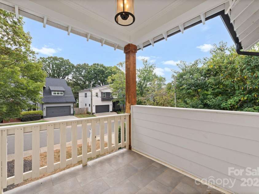 1215 Louise Avenue, Charlotte, NC 28205.  MLS# CAR4282874, YatesRealty ID 31863. 