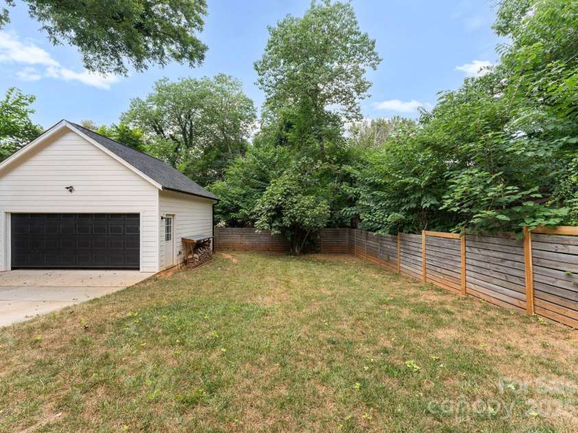 1215 Louise Avenue, Charlotte, NC 28205.  MLS# CAR4282874, YatesRealty ID 31863. 
