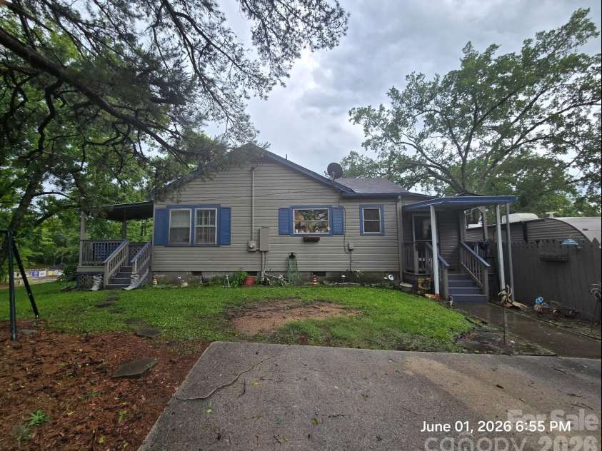 191 End Street, Chester, SC 29706.  MLS# CAR4388647, YatesRealty ID 31864. 