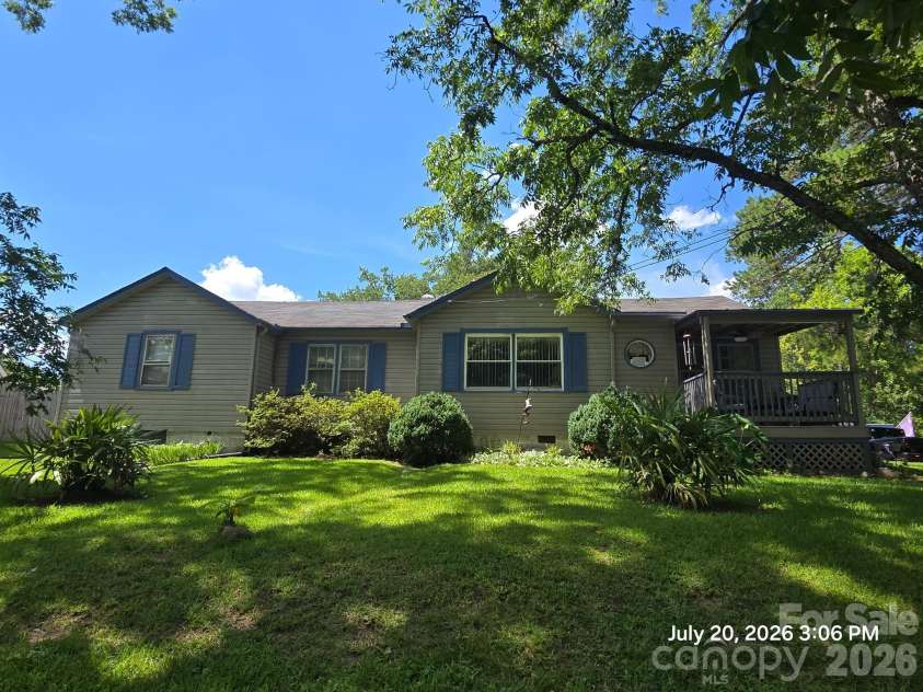 191 End Street, Chester, SC 29706.  MLS# CAR4388647, YatesRealty ID 31864. 