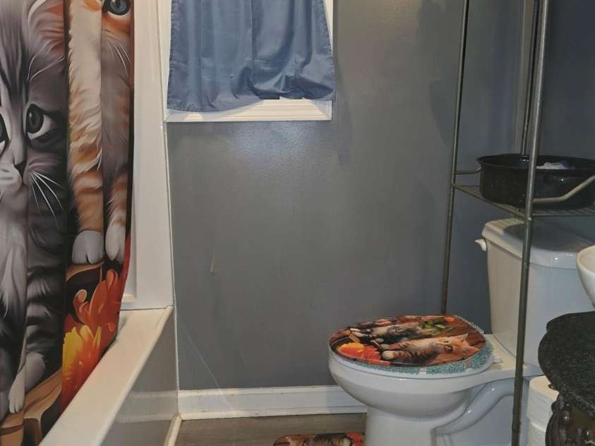 191 End Street, Chester, SC 29706.  MLS# CAR4388647, YatesRealty ID 31864. Bathroom 1