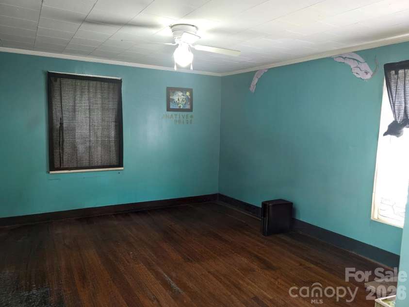 191 End Street, Chester, SC 29706.  MLS# CAR4388647, YatesRealty ID 31864. Bedroom 2