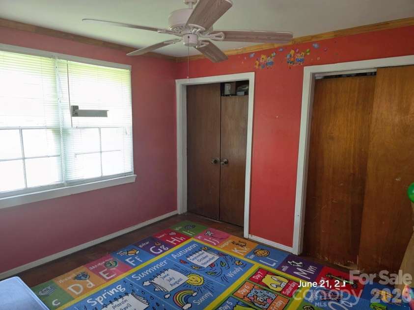 191 End Street, Chester, SC 29706.  MLS# CAR4388647, YatesRealty ID 31864. Bedroom 3