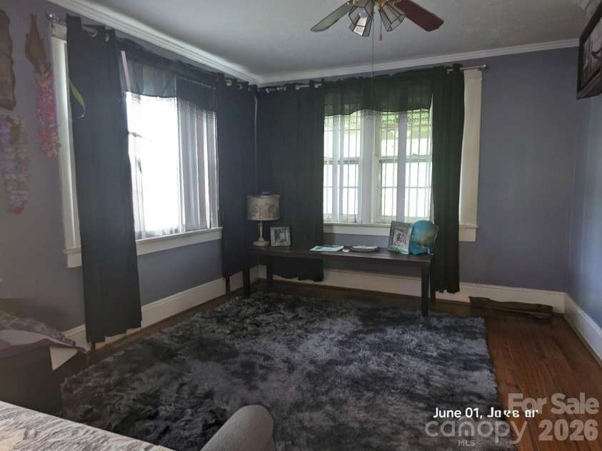 191 End Street, Chester, SC 29706.  MLS# CAR4388647, YatesRealty ID 31864. Second living room