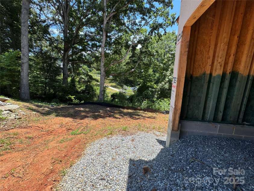 3542 Mount Pleasant Road, Sherrills Ford, NC 28673.  MLS# CAR4291468, YatesRealty ID 31864. Area for driveway