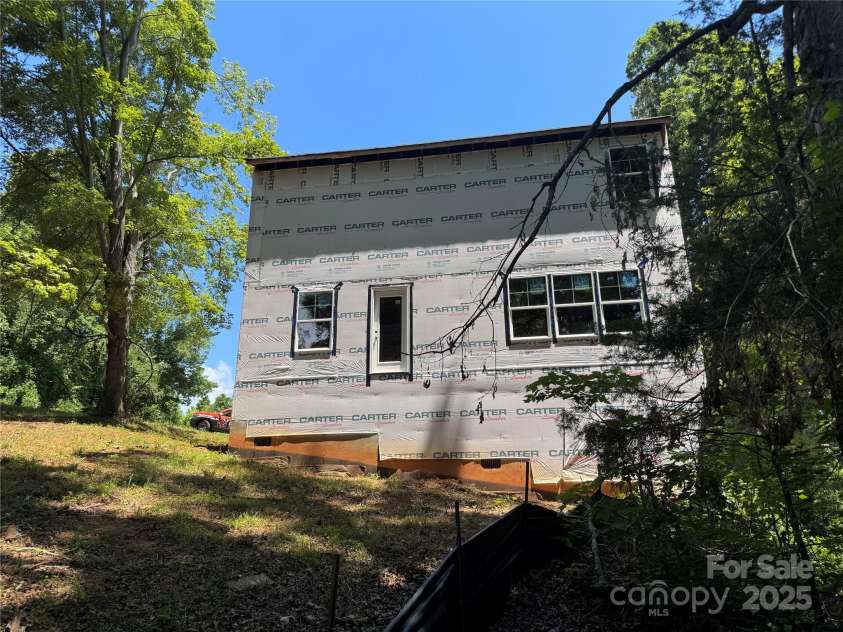 3542 Mount Pleasant Road, Sherrills Ford, NC 28673.  MLS# CAR4291468, YatesRealty ID 31864. Back