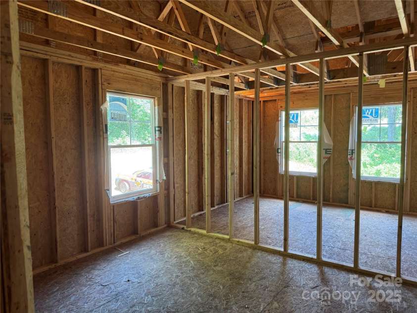 3542 Mount Pleasant Road, Sherrills Ford, NC 28673.  MLS# CAR4291468, YatesRealty ID 31864. Bedroom 2 2nd floor