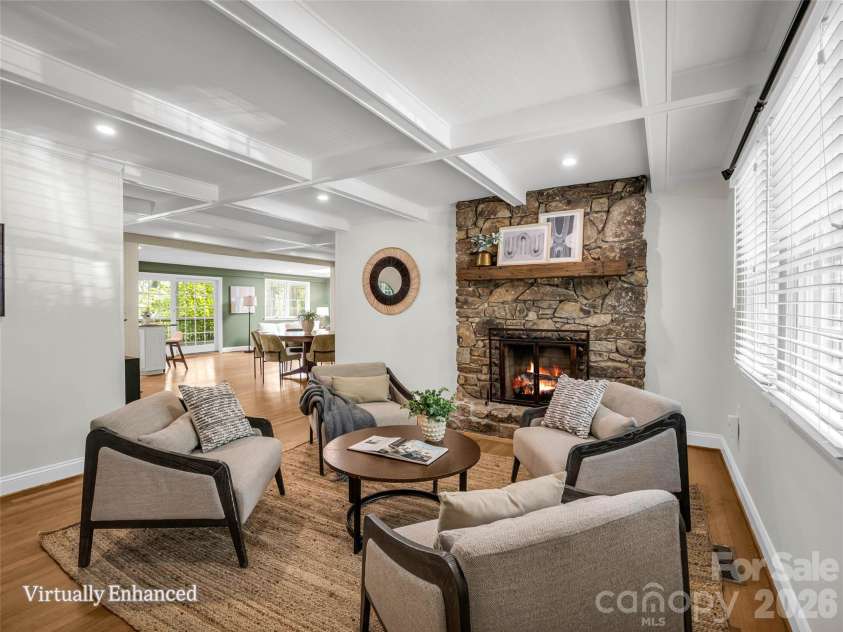 52 Forest Road, Asheville, NC 28803.  MLS# CAR4390190, YatesRealty ID 31865. 