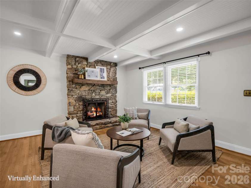 52 Forest Road, Asheville, NC 28803.  MLS# CAR4390190, YatesRealty ID 31865. 