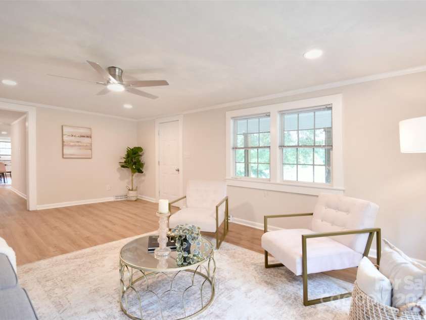 80 Sumner Avenue, Concord, NC 28027.  MLS# CAR4275952, YatesRealty ID 31865. Beautiful big windows