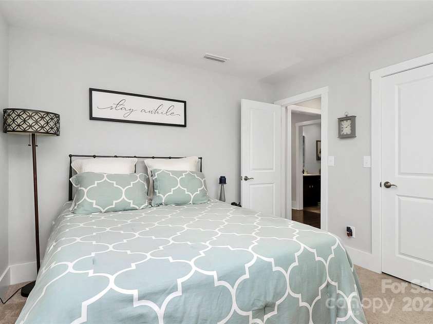 3536 Arnica Court, Tega Cay, SC 29708.  MLS# CAR4290061, YatesRealty ID 31866. Bedroom 2