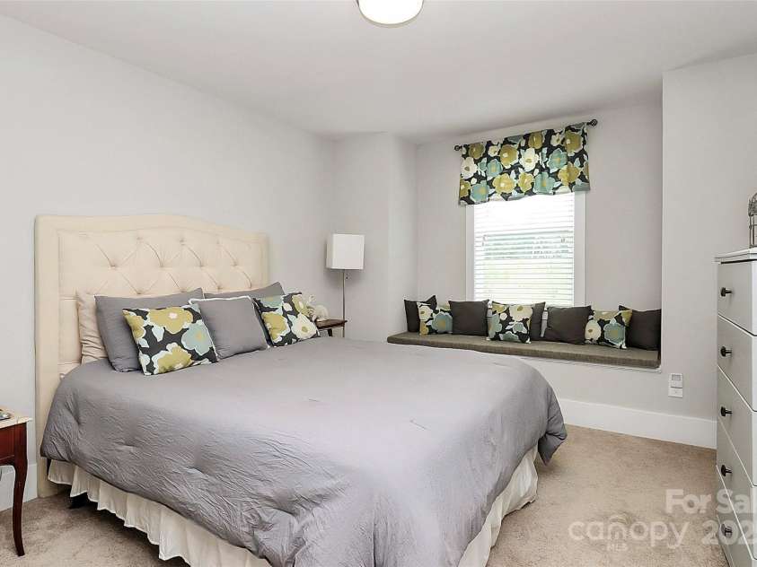 3536 Arnica Court, Tega Cay, SC 29708.  MLS# CAR4290061, YatesRealty ID 31866. Bedroom 3