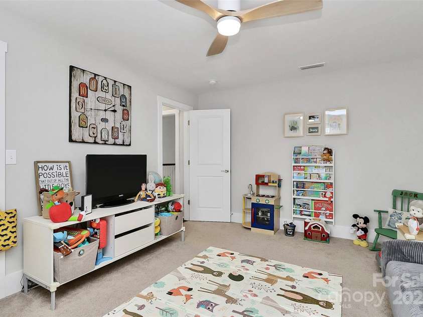 3536 Arnica Court, Tega Cay, SC 29708.  MLS# CAR4290061, YatesRealty ID 31866. Bedroom 4