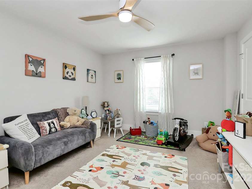 3536 Arnica Court, Tega Cay, SC 29708.  MLS# CAR4290061, YatesRealty ID 31866. Bedroom 4