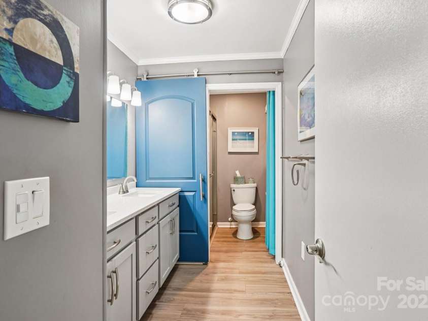 500 Deerfield Road, Mount Gilead, NC 27306.  MLS# CAR4289933, YatesRealty ID 31868. 