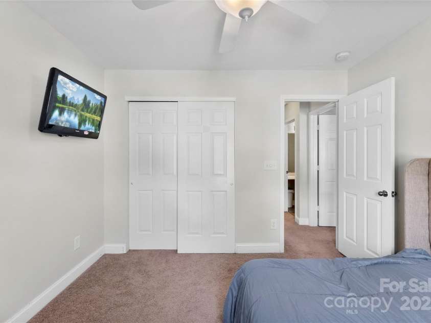 237 River Clay Road, Fort Mill, SC 29708.  MLS# CAR4268752, YatesRealty ID 31869. Bedroom 2