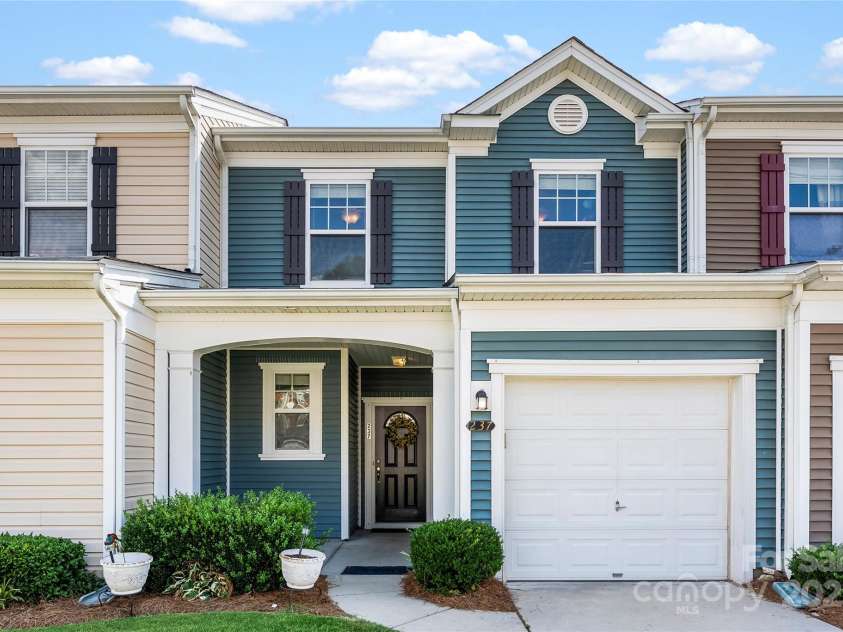 237 River Clay Road, Fort Mill, SC 29708.  MLS# CAR4268752, YatesRealty ID 31869. Front