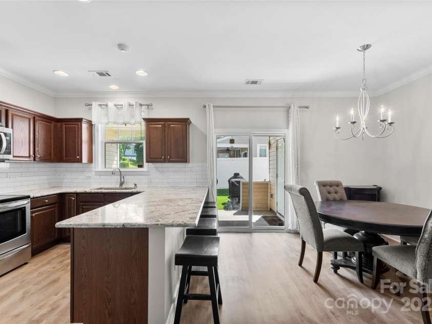 237 River Clay Road, Fort Mill, SC 29708.  MLS# CAR4268752, YatesRealty ID 31869. Kitchen dining room