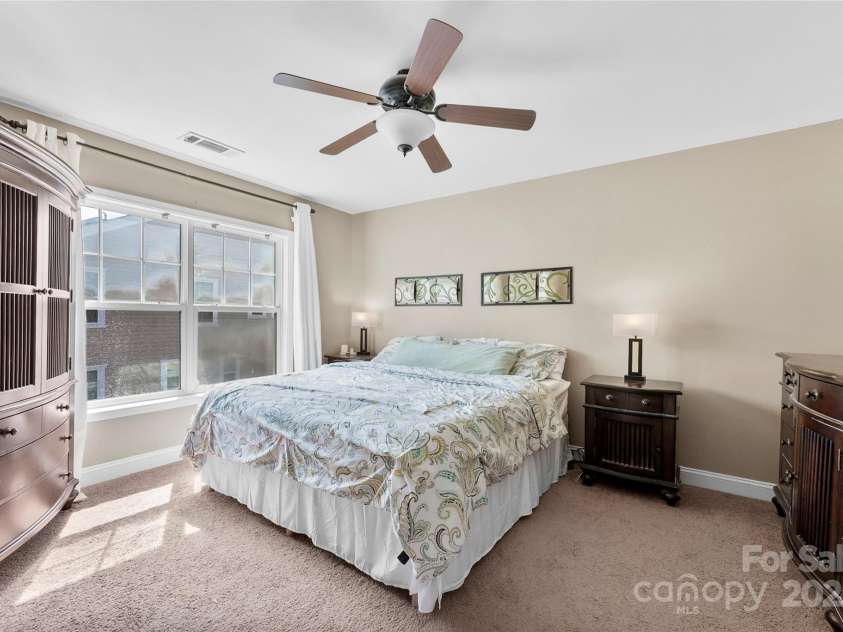 237 River Clay Road, Fort Mill, SC 29708.  MLS# CAR4268752, YatesRealty ID 31869. Primary bedroom