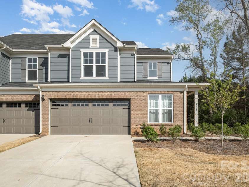 9031 Odell Corners Boulevard, Concord, NC 28027.  MLS# CAR4391245, YatesRealty ID 31869. 