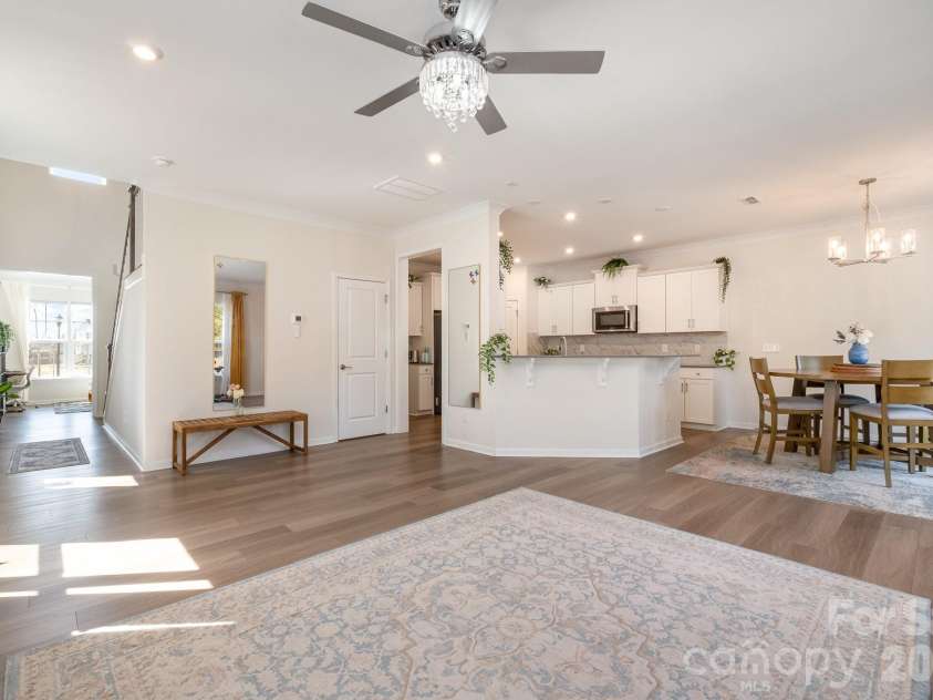 9031 Odell Corners Boulevard, Concord, NC 28027.  MLS# CAR4391245, YatesRealty ID 31869. 
