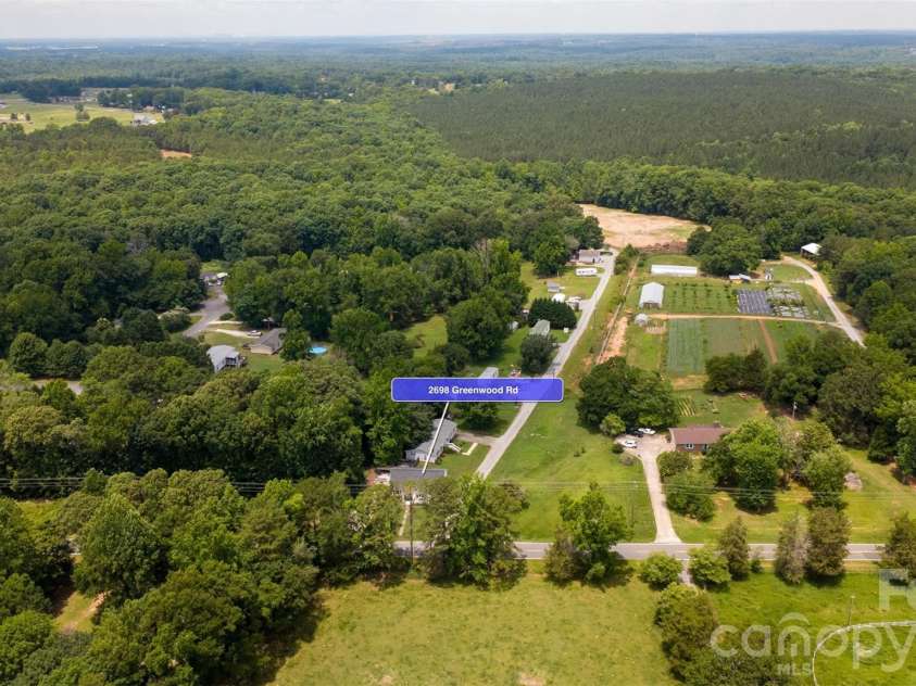2698 Greenwood Road, Rock Hill, SC 29730.  MLS# CAR4391025, YatesRealty ID 31870. 