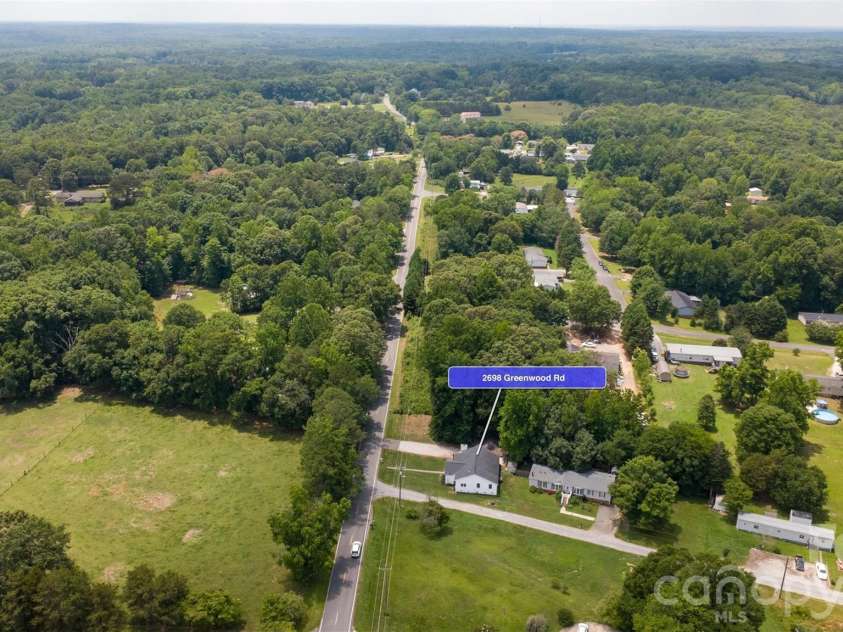 2698 Greenwood Road, Rock Hill, SC 29730.  MLS# CAR4391025, YatesRealty ID 31870. 