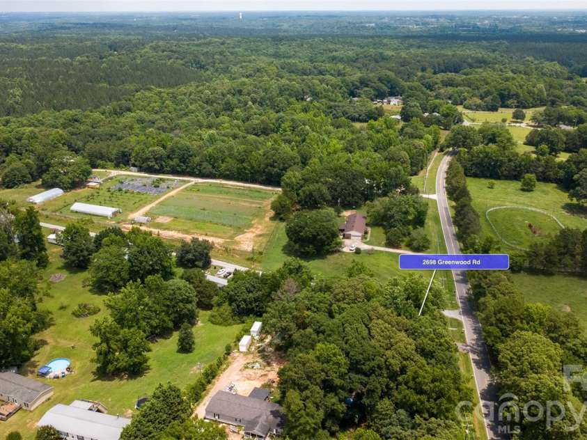 2698 Greenwood Road, Rock Hill, SC 29730.  MLS# CAR4391025, YatesRealty ID 31870. 