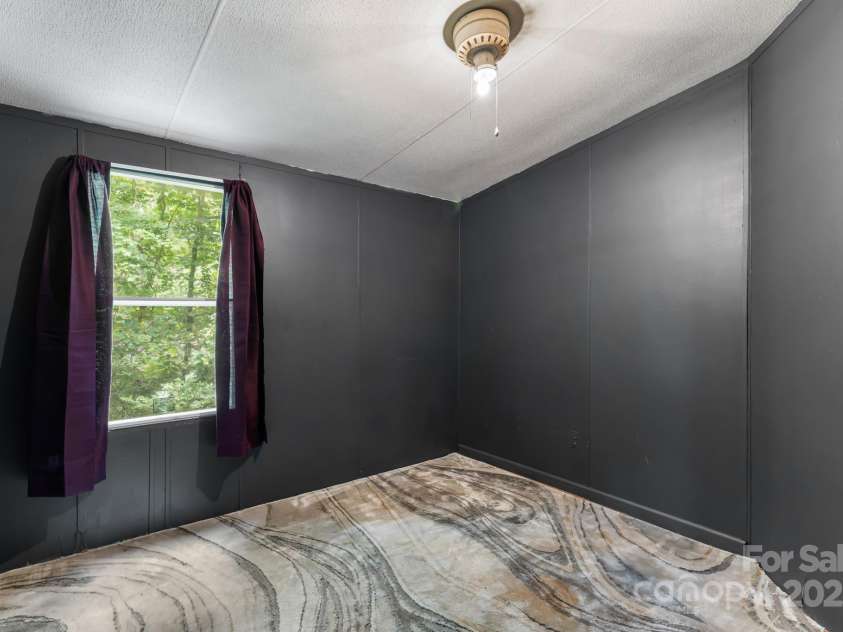 28 Myrtle Road, Swannanoa, NC 28778.  MLS# CAR4289376, YatesRealty ID 31872. Bedroom 2