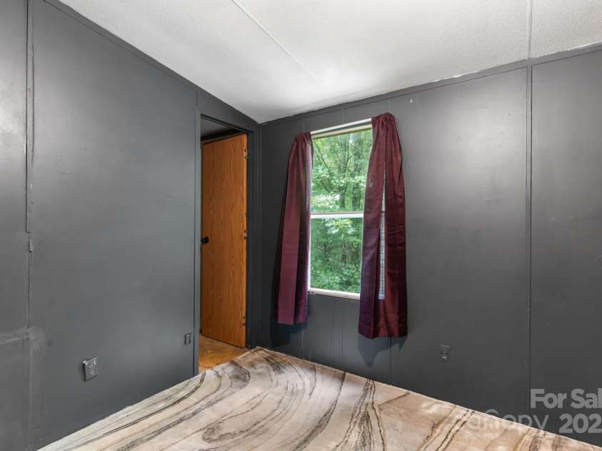 28 Myrtle Road, Swannanoa, NC 28778.  MLS# CAR4289376, YatesRealty ID 31872. Bedroom 2