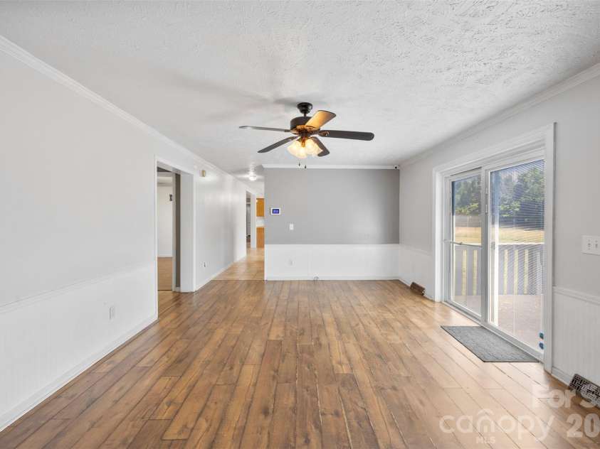 40047 Old Salisbury Road, New London, NC 28127.  MLS# CAR4394424, YatesRealty ID 31873. Den