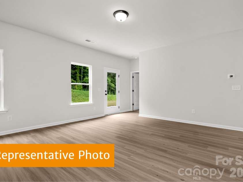 349 Reinhart Drive, Monroe, NC 28110.  MLS# CAR4393105, YatesRealty ID 31874. 