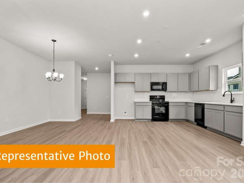 349 Reinhart Drive, Monroe, NC 28110.  MLS# CAR4393105, YatesRealty ID 31874. 