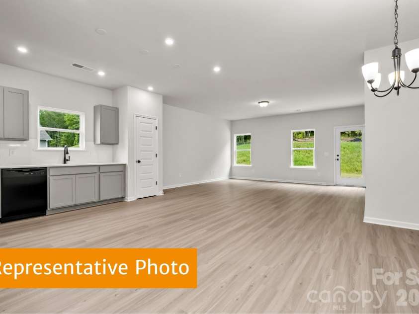 349 Reinhart Drive, Monroe, NC 28110.  MLS# CAR4393105, YatesRealty ID 31874. 