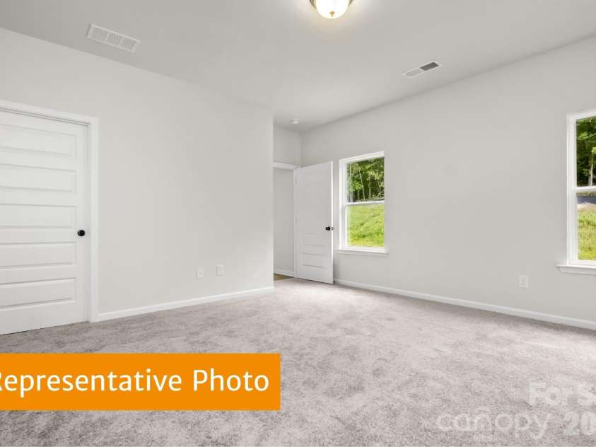 349 Reinhart Drive, Monroe, NC 28110.  MLS# CAR4393105, YatesRealty ID 31874. 