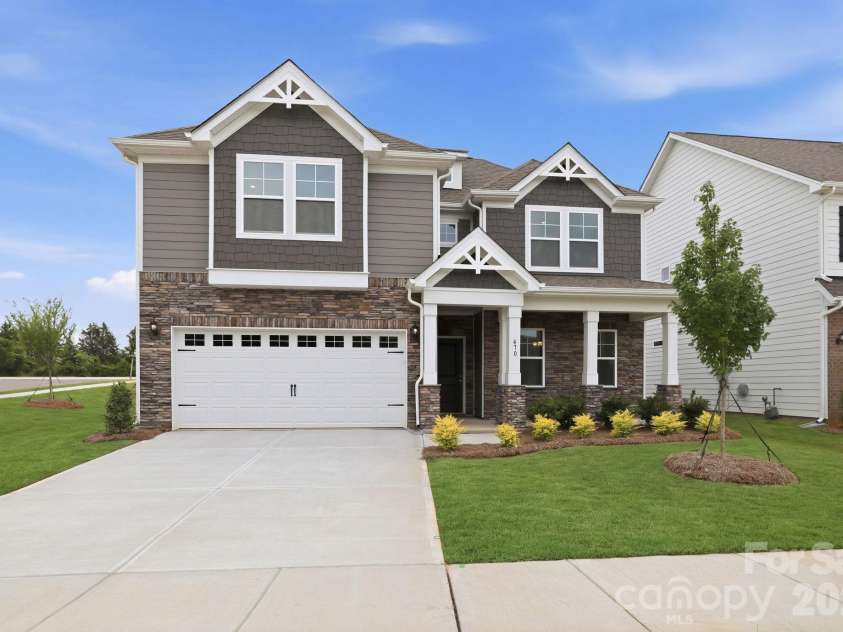 470 Brick House Road, York, SC 29745.  MLS# CAR4360198, YatesRealty ID 31875. 