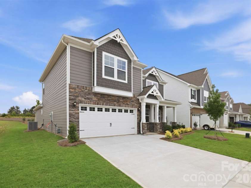 470 Brick House Road, York, SC 29745.  MLS# CAR4360198, YatesRealty ID 31875. 