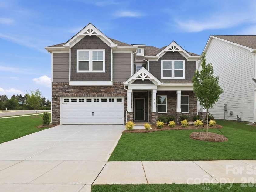 470 Brick House Road, York, SC 29745.  MLS# CAR4360198, YatesRealty ID 31875. 