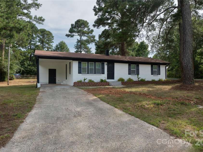 95 Johnson Street, Wadesboro, NC 28170.  MLS# CAR4283245, YatesRealty ID 31875. 