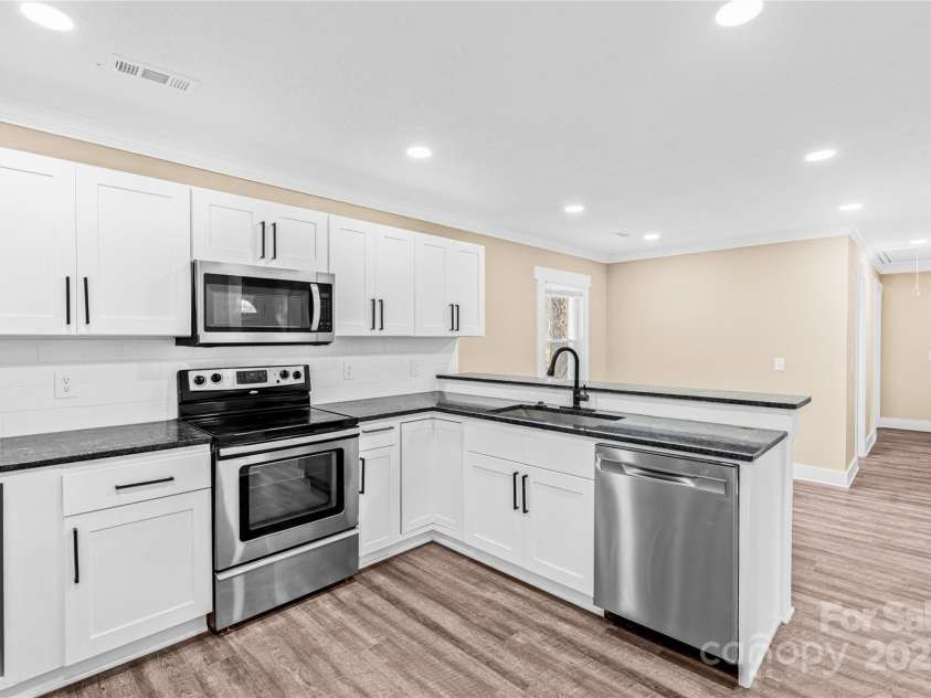 95 Johnson Street, Wadesboro, NC 28170.  MLS# CAR4283245, YatesRealty ID 31875. 