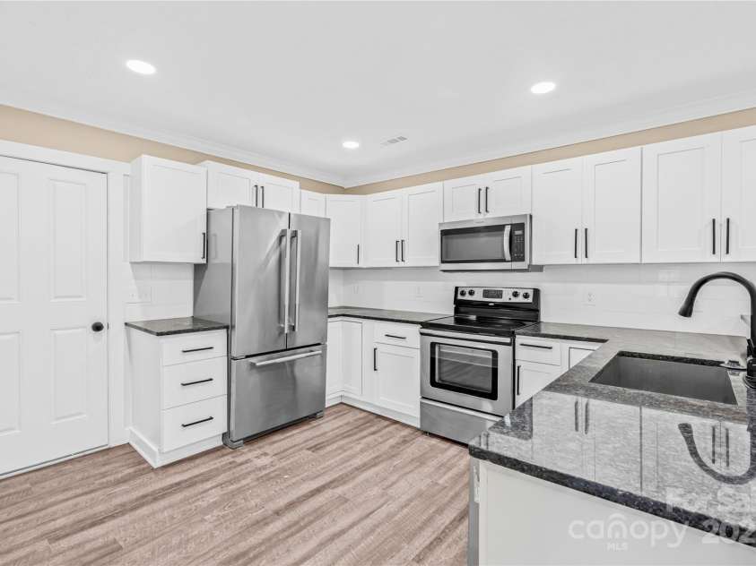 95 Johnson Street, Wadesboro, NC 28170.  MLS# CAR4283245, YatesRealty ID 31875. 